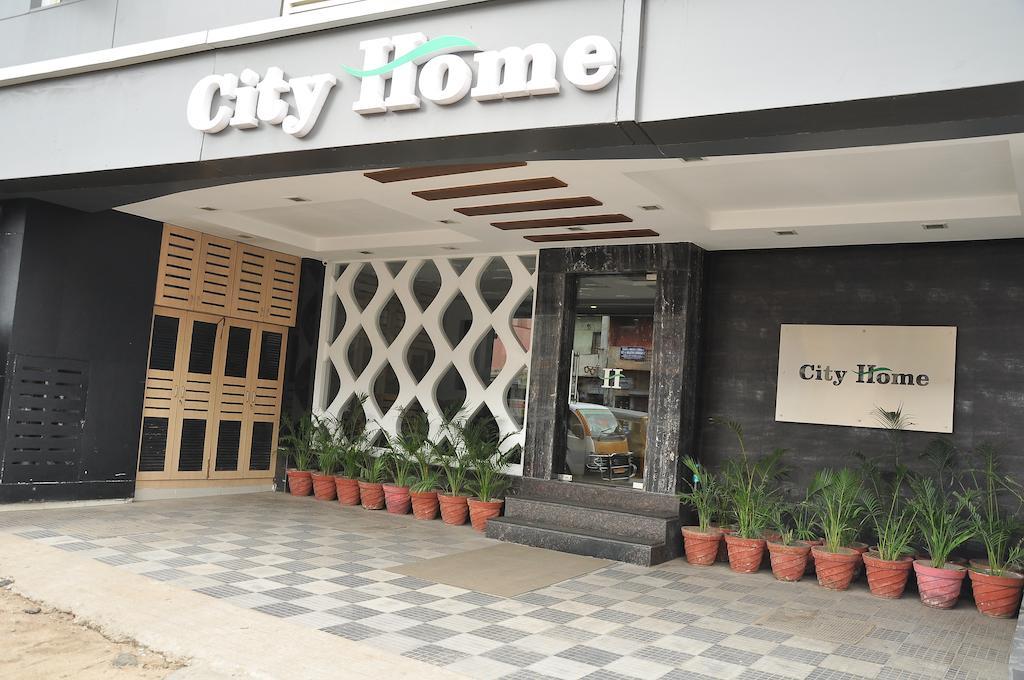 City Home Madras Buitenkant foto