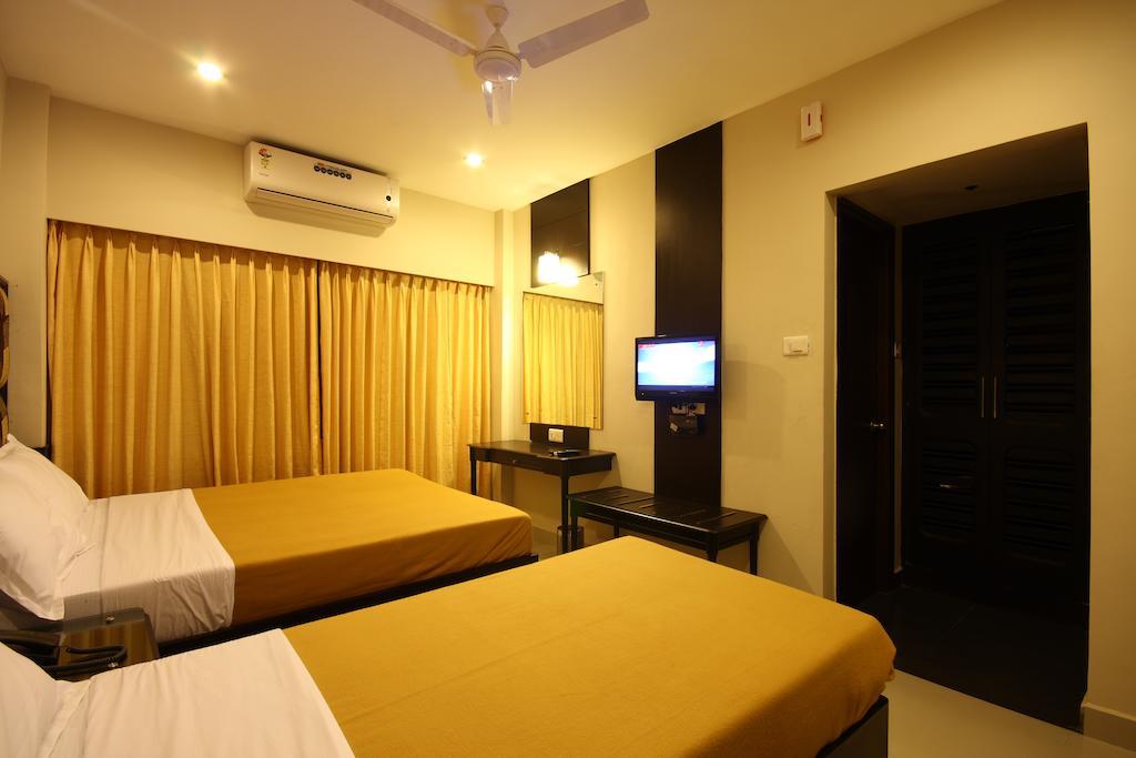 City Home Madras Kamer foto