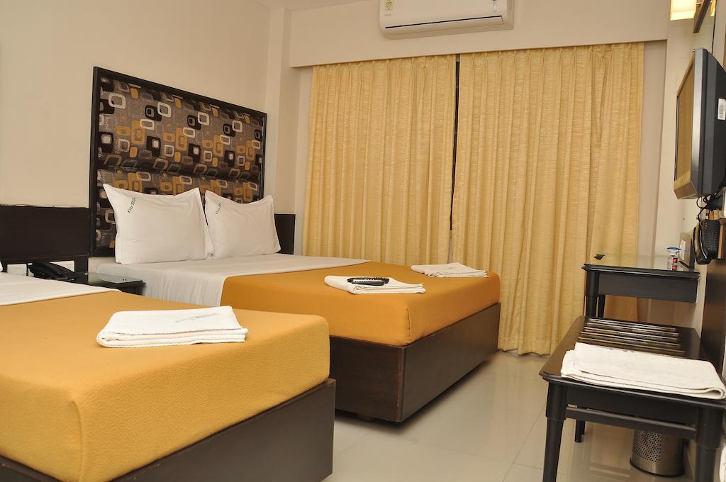 City Home Madras Kamer foto