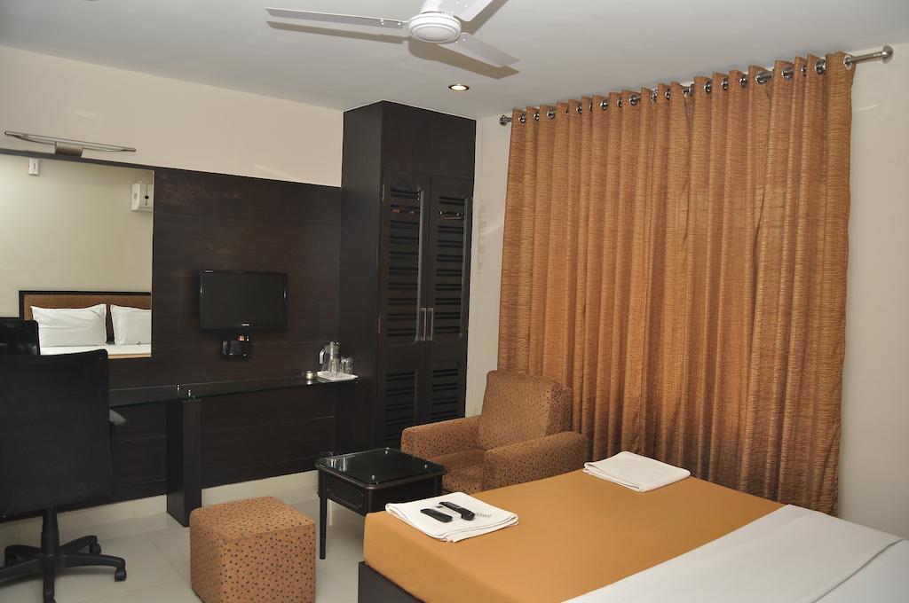 City Home Madras Kamer foto