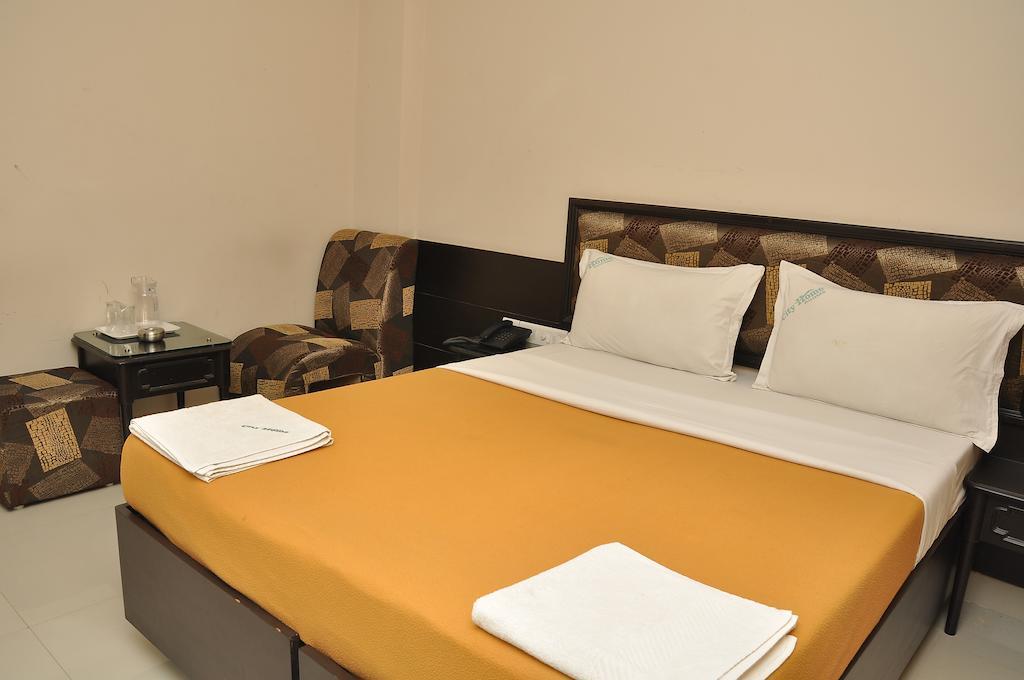 City Home Madras Kamer foto