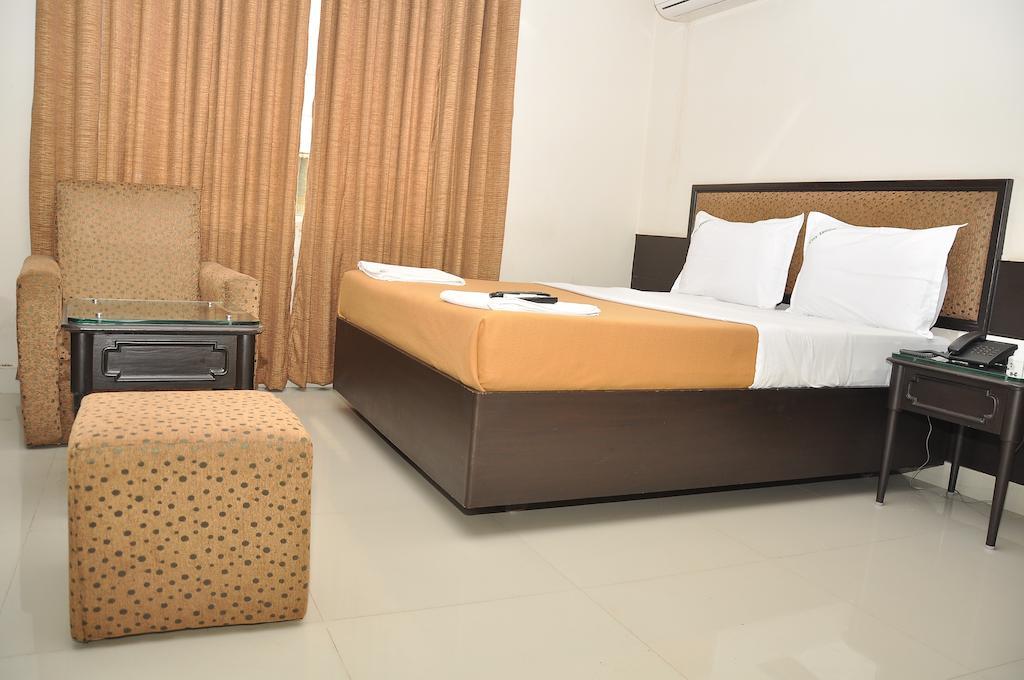 City Home Madras Kamer foto