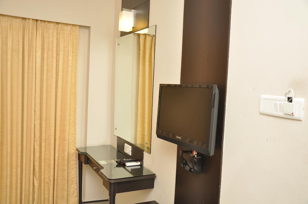 City Home Madras Kamer foto