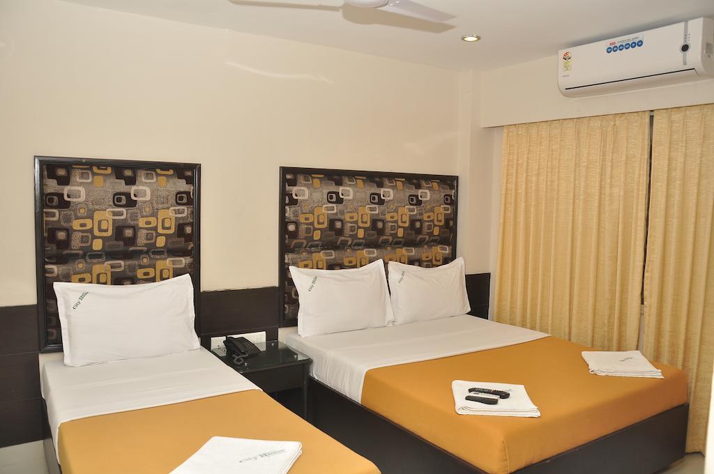 City Home Madras Kamer foto